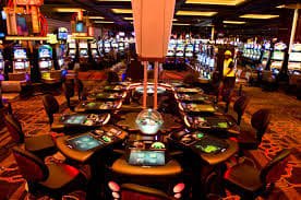 casino score