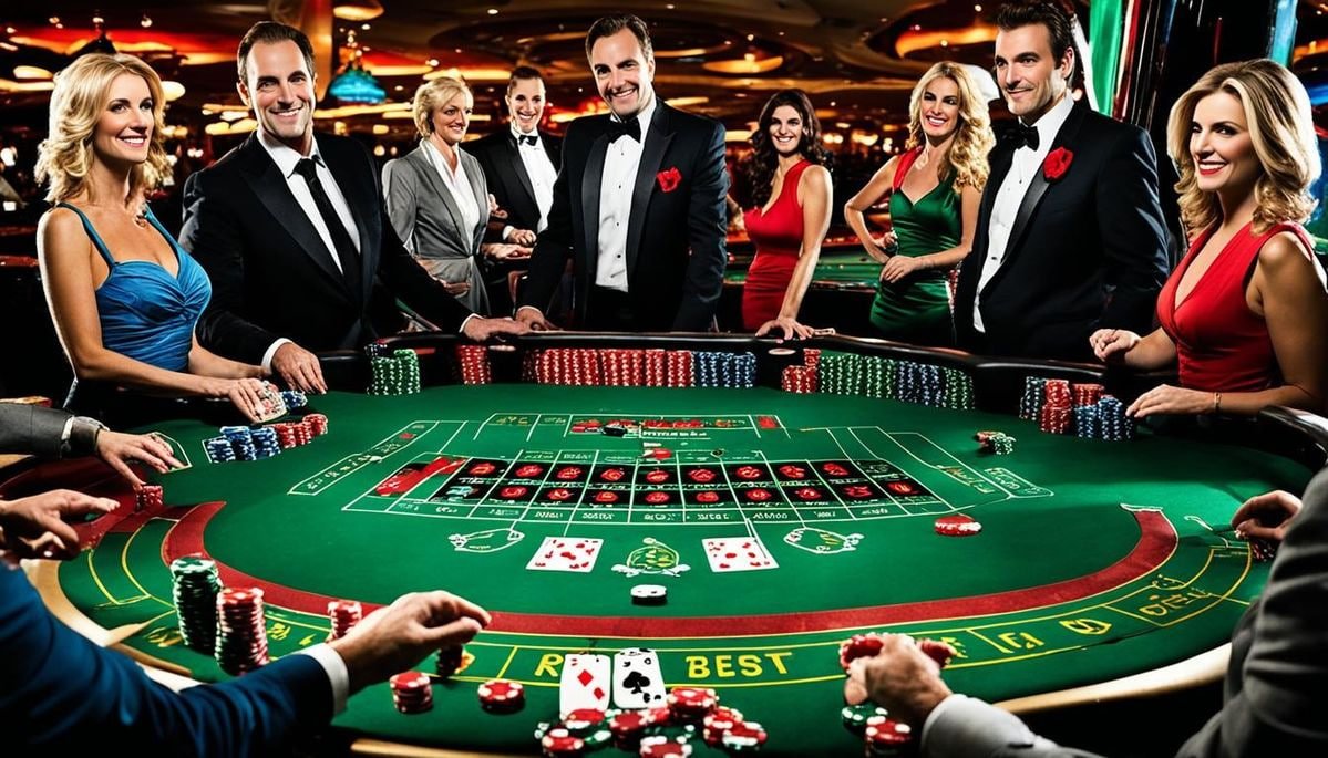 casino score