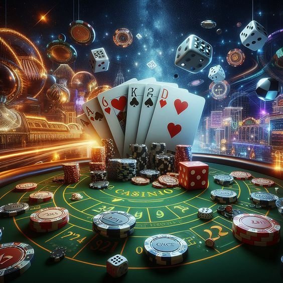 casino score