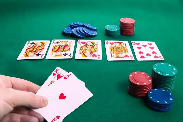 casino score