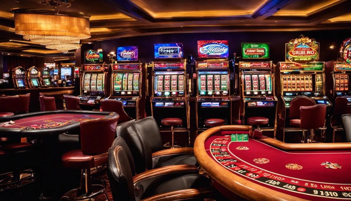 casino score